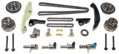 Melling - Melling 3-1049SVVT2 Stock Replacement Timing Kit