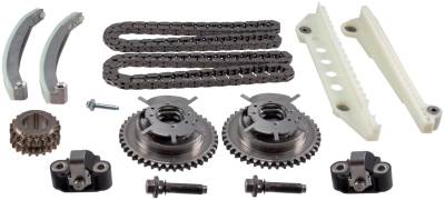 Melling - Melling 3-387SMVVT Stock Replacement Timing Kit