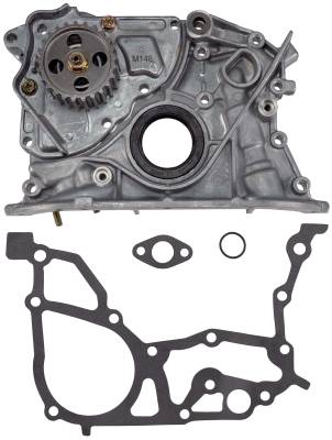 Melling - Melling M148 Stock Replacement Oil Pump