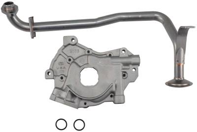 Melling - Melling M176-332S Stock Oil Pump w/Screen for 00-02 Ford Expedition/F150