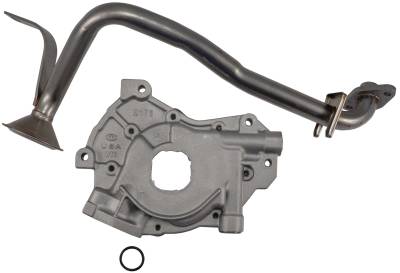 Melling - Melling M176-334S Stock Replacement Oil Pump w/Screen