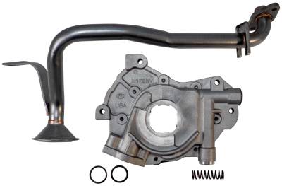 Melling - Melling M176HV-334S High Volume Replacement Oil Pump