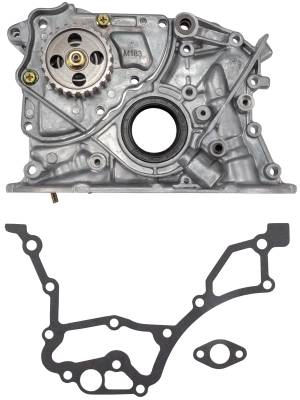 Melling - Melling M183 Stock Replacement Oil Pump
