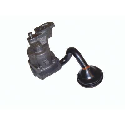 Melling - Melling M255-294S Stock Replacement Oil Pump w/Screen