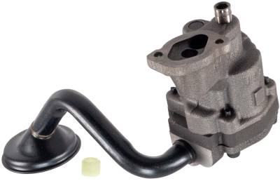 Melling - Melling M255-295S Stock Replacement Oil Pump w/Screen