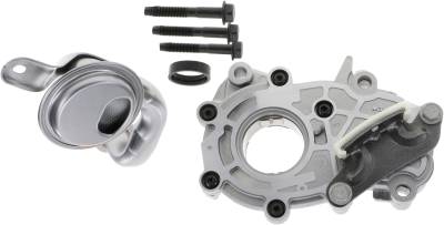 Melling - Melling M353-368S Stock Replacement Oil Pump w/Screen