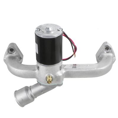 Dedenbear - Dedenbear WP2 WATER PUMP Electric Engine Mounted for Chevy Big Block