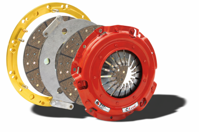 McLeod - McLeod 6912-25 RST Metric Ring Ford Mustang GT/Boss302 2011-17 1x23M