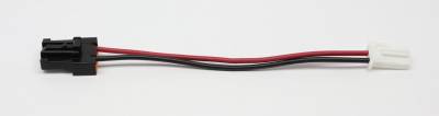 TI Automotive - TI Automotive 94-614 Wire Harness Ass. for Specific TI Auto GSS Style Pumps