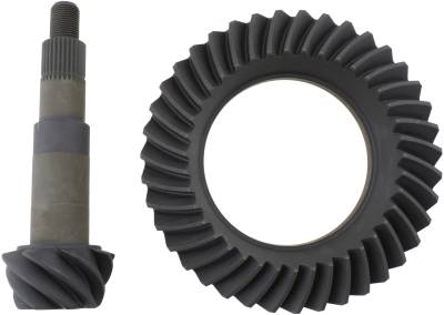 SVL - SVL 2023704 8.5 & 8.6" Axle Differential Ring & Pinion for GM 10-Bolt 4.88 Ratio