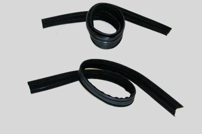 Fairchild Industries - Fairchild Industries KD1003 Front Upper Glass Run Channel Kit