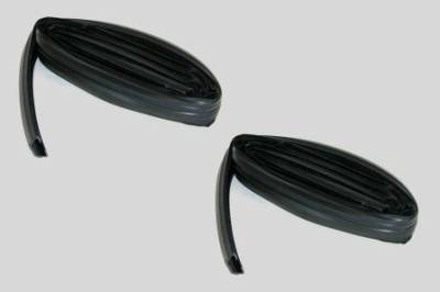 Fairchild Industries - Fairchild Industries KD1013A Upper Glass Run Channel Kit