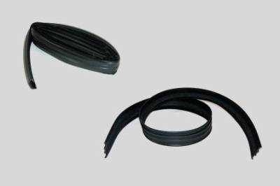 Fairchild Industries - Fairchild Industries KD1018 Front Or Rear Glass Run Kit