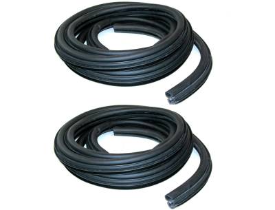Fairchild Industries - Fairchild Industries KD3034 Door Seal Kit Driver Side Or Passenger Side