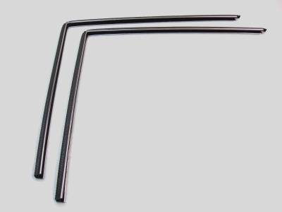 Fairchild Industries - Fairchild Industries KF1009U Upper Glass Run Kit Driver & Passenger Side