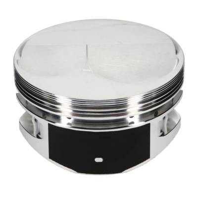 JE Pistons - JE Pistons 213109 Piston Set 2618 Dome 4.125 Bore 1.062 CD .927 Pin 8Pc