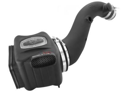 aFe Power - aFe 51-74001 Momentum HD Cold Air Intake for 01-04 Silv/Sierra 2500HD/3500 6.6L