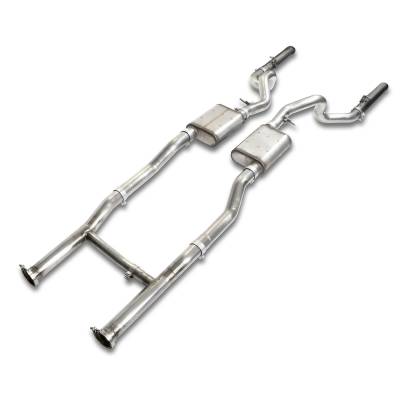 Doug's Headers - Doug's Headers DES102 Exhaust System for 63-72 Chevrolet C10 Pickup