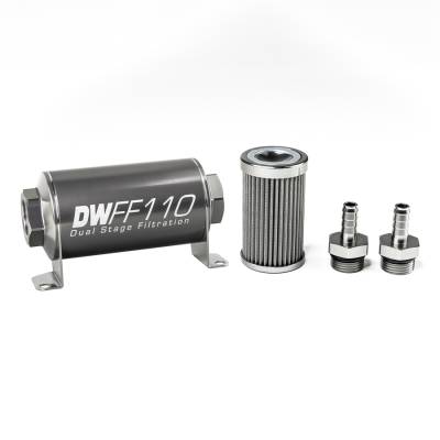 DeatschWerks - DeatschWerks 8-03-110-100K-38 Fuel Filter
