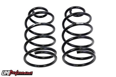 UMI Performance - UMI Performance 4049R Coil Spring Set