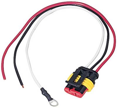 Peterson - Peterson 417-49 Brake/Tail/Turn Signal Light Plug