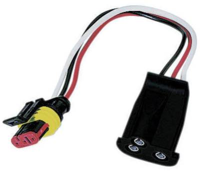 Peterson - Peterson 417-491 Brake/Tail/Turn Signal Light Plug