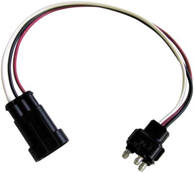 Peterson - Peterson 417-493 Brake/Tail/Turn Signal Light Plug