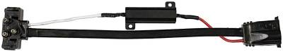 Peterson - Peterson 421-491RS Brake/Tail/Turn Signal Light Plug