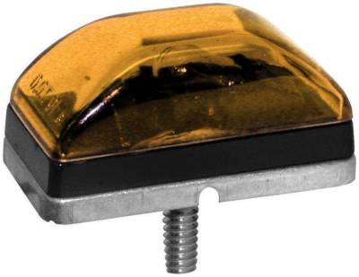 Peterson - Peterson E151A Amber Clearance/Side Marker Light 151A