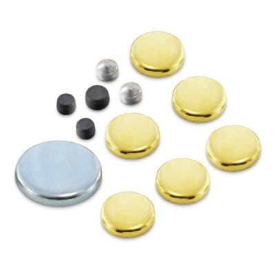 Proform - Proform 66556 Brass Freeze Plug Kit