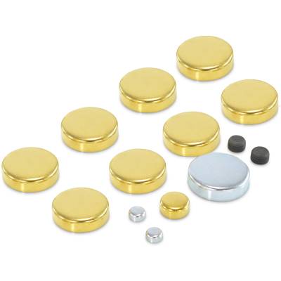 Proform - Proform 66560 Brass Freeze Plug Kit