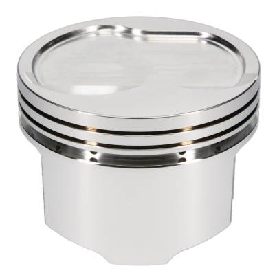 JE Pistons - JE Pistons 138726 Piston Set 4032 Inv Dome/Dish 4.030 Bore 1.600 CD .912 Pin 8pc