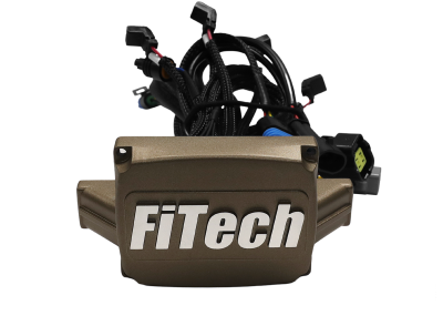 FiTech Fuel Injection - FiTech 30003-1 30003 Replacement ECU