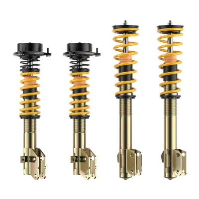 ST Suspensions - ST Suspensions 18245802 Coilover Adj. Spring Lowering Kit for 02-03 Impreza