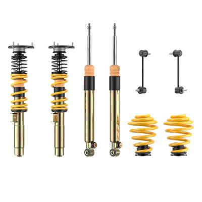 ST Suspensions - ST Suspensions 1820220823 Coilover Adj. Spring Lowering Kit for 01-06 M3 Base