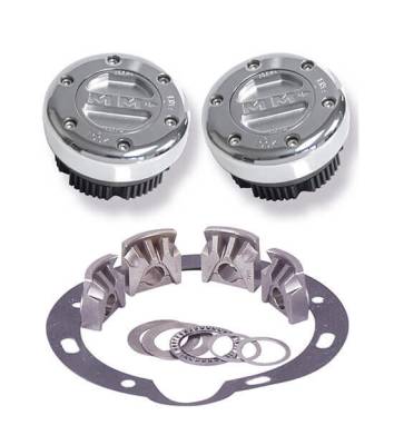 Mile Marker - Mile Marker 505 NP203 4x2 Conversion Kit w/449 Hubs