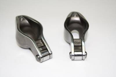 PRW - PRW 845403 Sportsman Rocker Arms for 66-00 Chevy 396-454 & Ford 351C-M