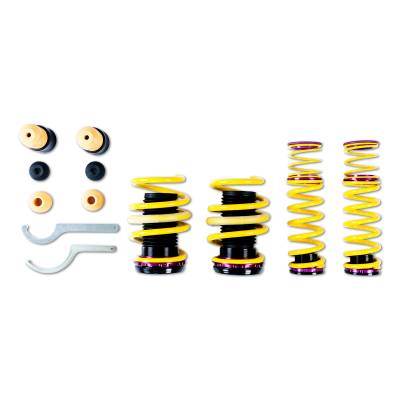 KW - KW 253100AD Adj. Lowering Coilovers for 16-23 Audi TTS/TT RS 8S/MQB Coupe