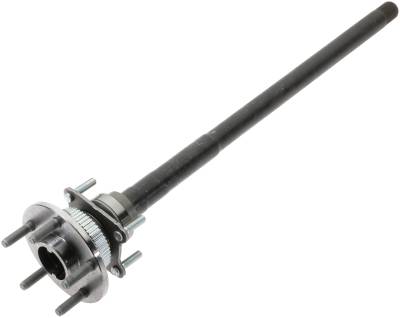 Spicer - Spicer 10043169 Rear Right Chromoly Axle Shaft DANA 44 for 18+ Jeep JL Rubicon