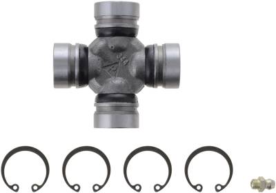 Spicer - Spicer 5-3257X Universal Joint Greaseable for Suzuki Series