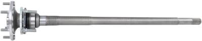 Spicer - Spicer 2005994-1 Axle Shaft Super Dana 44 Rear w/Axle Shaft Bearing OD 3.148"