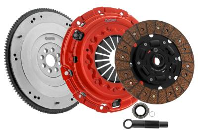 Action Clutch - Action Clutch ACR-0666-OEHD Clutch Kit 1KS for 12-15 Civic SI 2.4L Flywheel