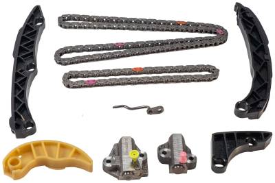 Melling - Melling 3-1095SAX Stock Replacement Timing Kit