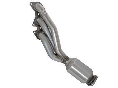 aFe Power - aFe Power 47-46007 Front Right Catalytic Converter for Toyota 4.0