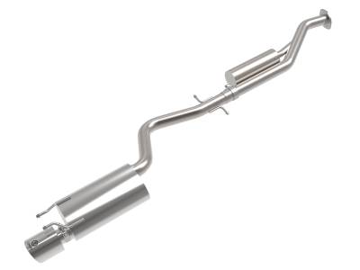 aFe Power - aFe Power 49-36058-P Exhaust System for 01-05 Lexus IS300 Sportcross 3.0