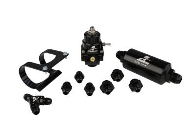 Aeromotive Fuel System - Aeromotive Fuel System 17350 Fuel Filter Kit