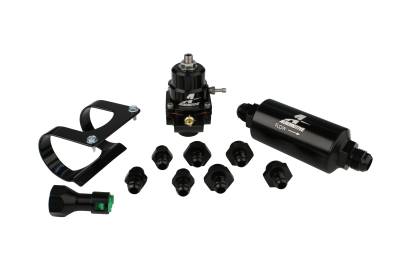 Aeromotive Fuel System - Aeromotive Fuel System 17351 Fuel Filter Kit