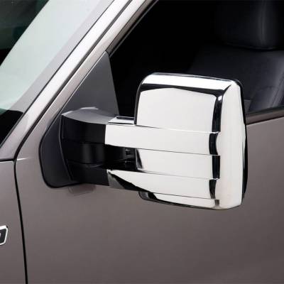 Putco - Putco 401764 Door Mirror Cover for 10-15 Hyundai Tucson