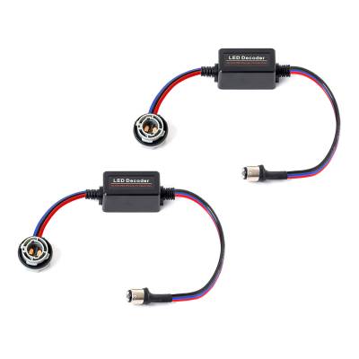 Putco - Putco 240004 Exterior Multi-Purpose LED Plug & Play Resistor System for 1157