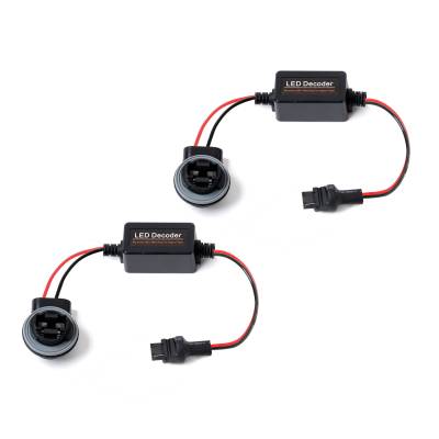 Putco - Putco 240005 Exterior Multi-Purpose LED Load & Resistor Kit for 3156 Bulb